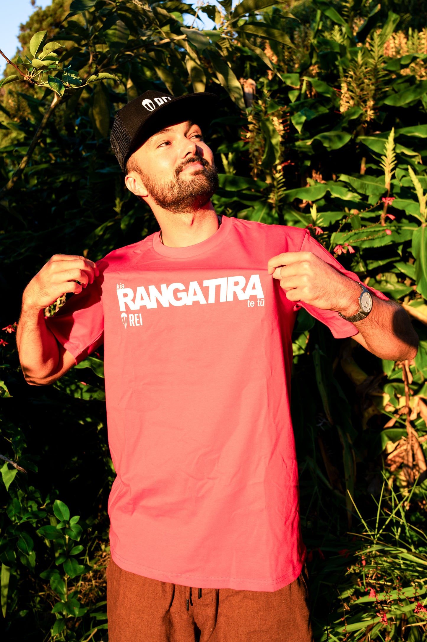T-Shirt (Red)