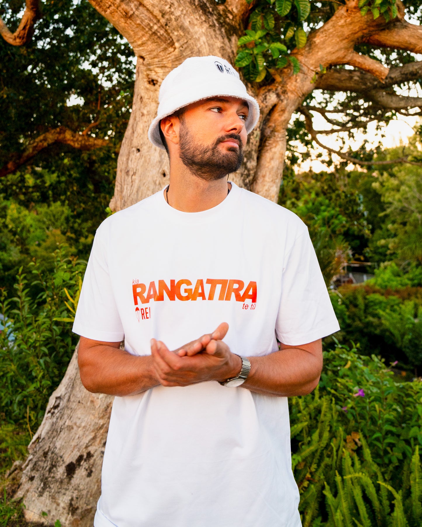 T-Shirt (White)