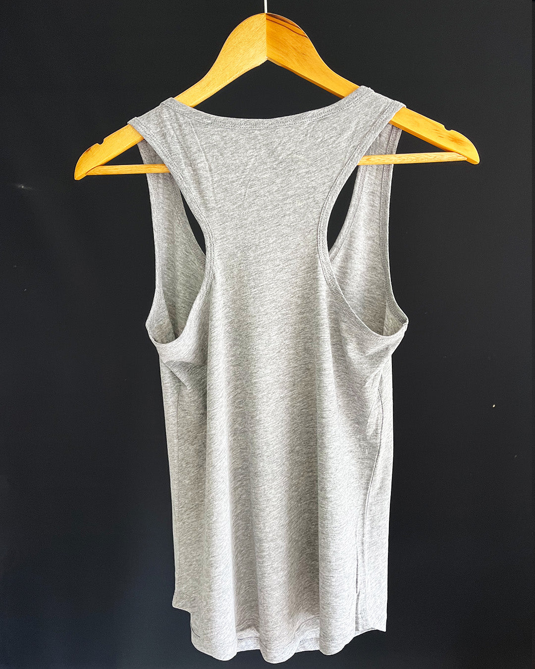 Wāhine Singlet (Grey)