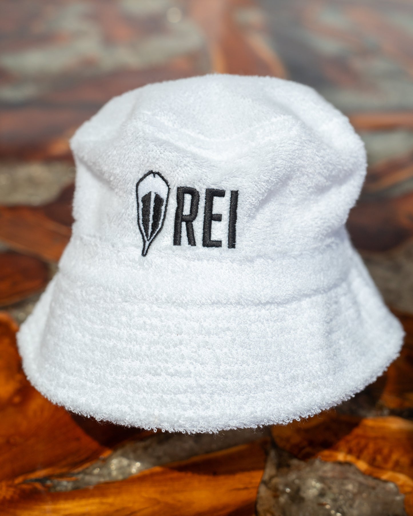 Towel Bucket Hats